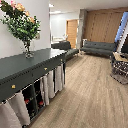 Apartamentos Torres Del Milladoiro Amés 外观 照片