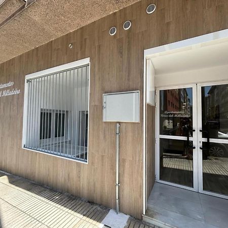Apartamentos Torres Del Milladoiro Amés 外观 照片