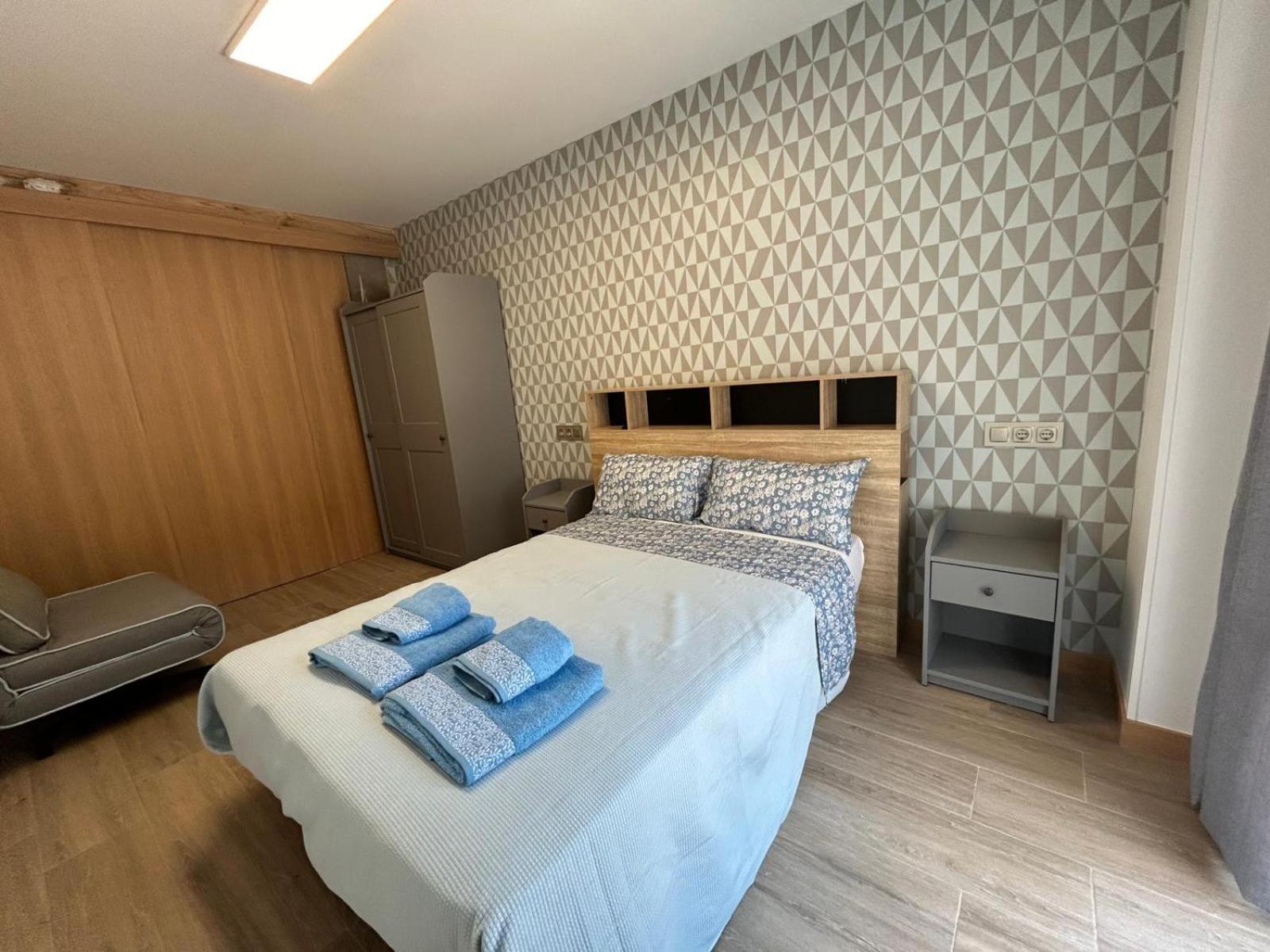 Apartamentos Torres Del Milladoiro Amés 外观 照片