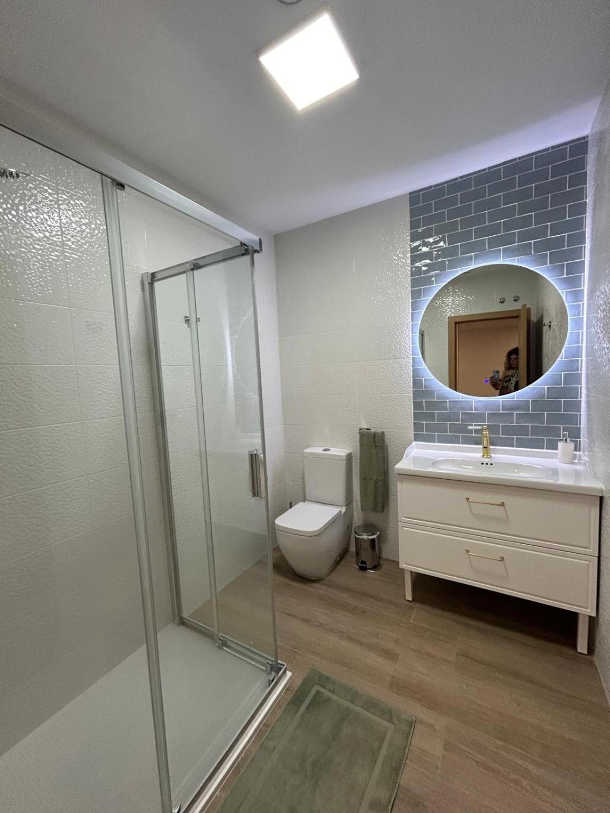 Apartamentos Torres Del Milladoiro Amés 外观 照片