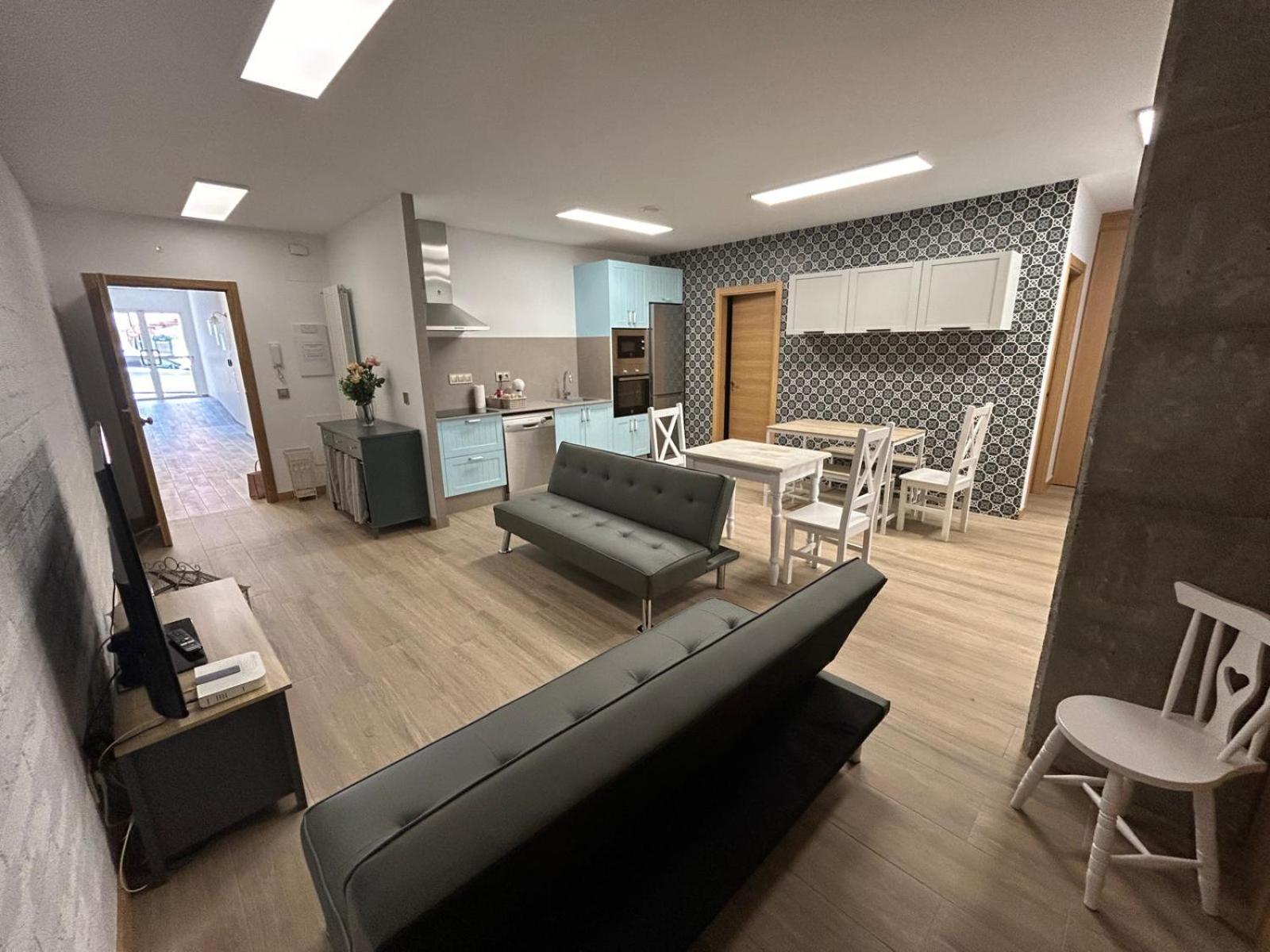 Apartamentos Torres Del Milladoiro Amés 外观 照片