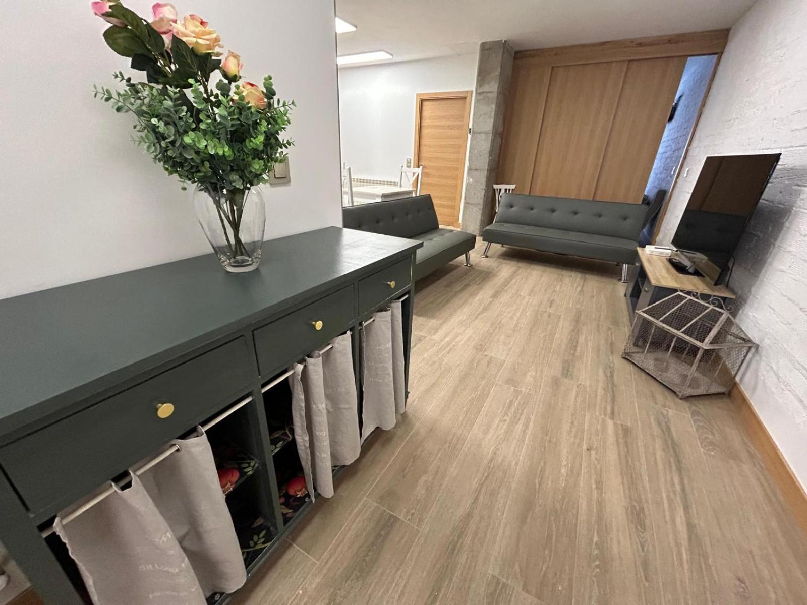 Apartamentos Torres Del Milladoiro Amés 外观 照片