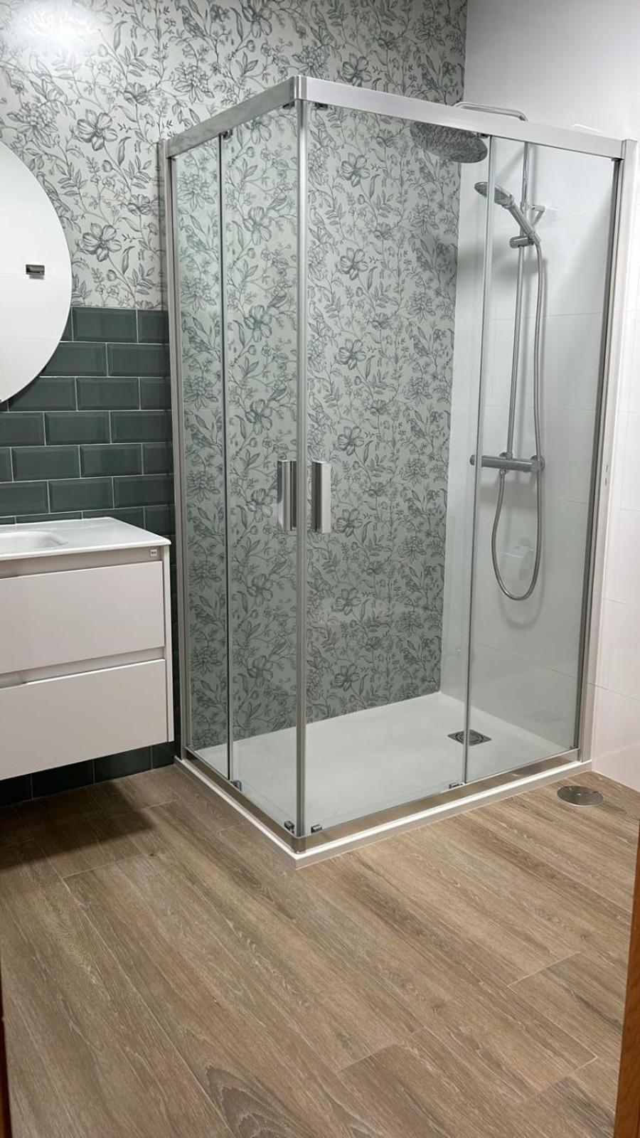 Apartamentos Torres Del Milladoiro Amés 外观 照片