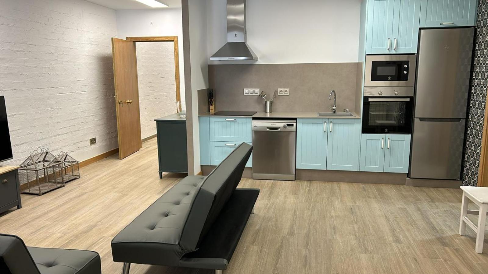 Apartamentos Torres Del Milladoiro Amés 外观 照片