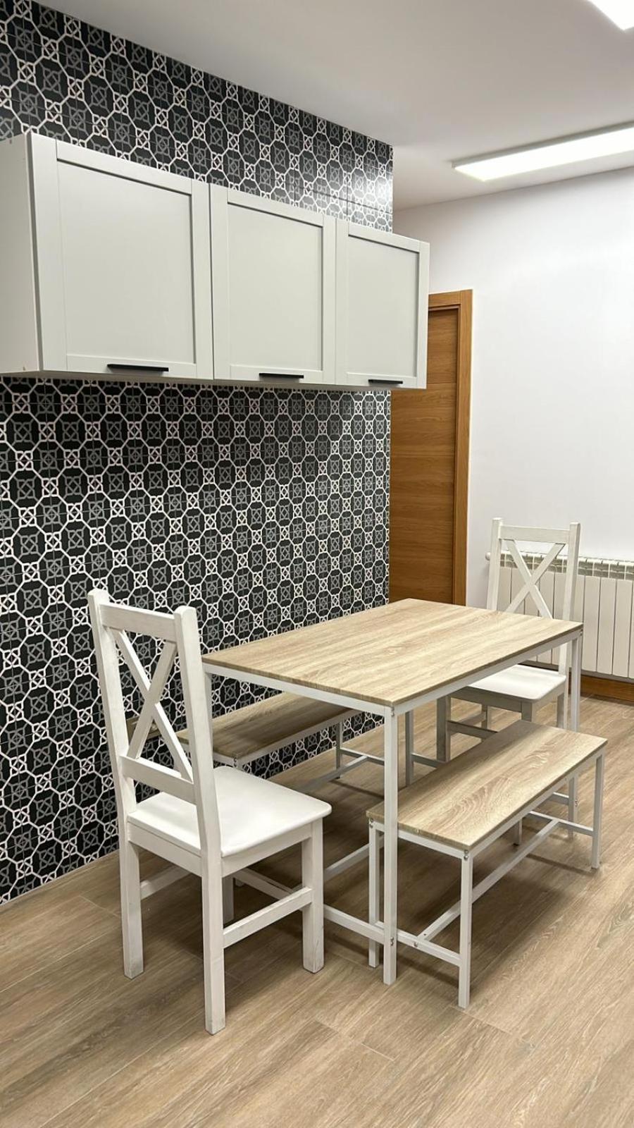 Apartamentos Torres Del Milladoiro Amés 外观 照片