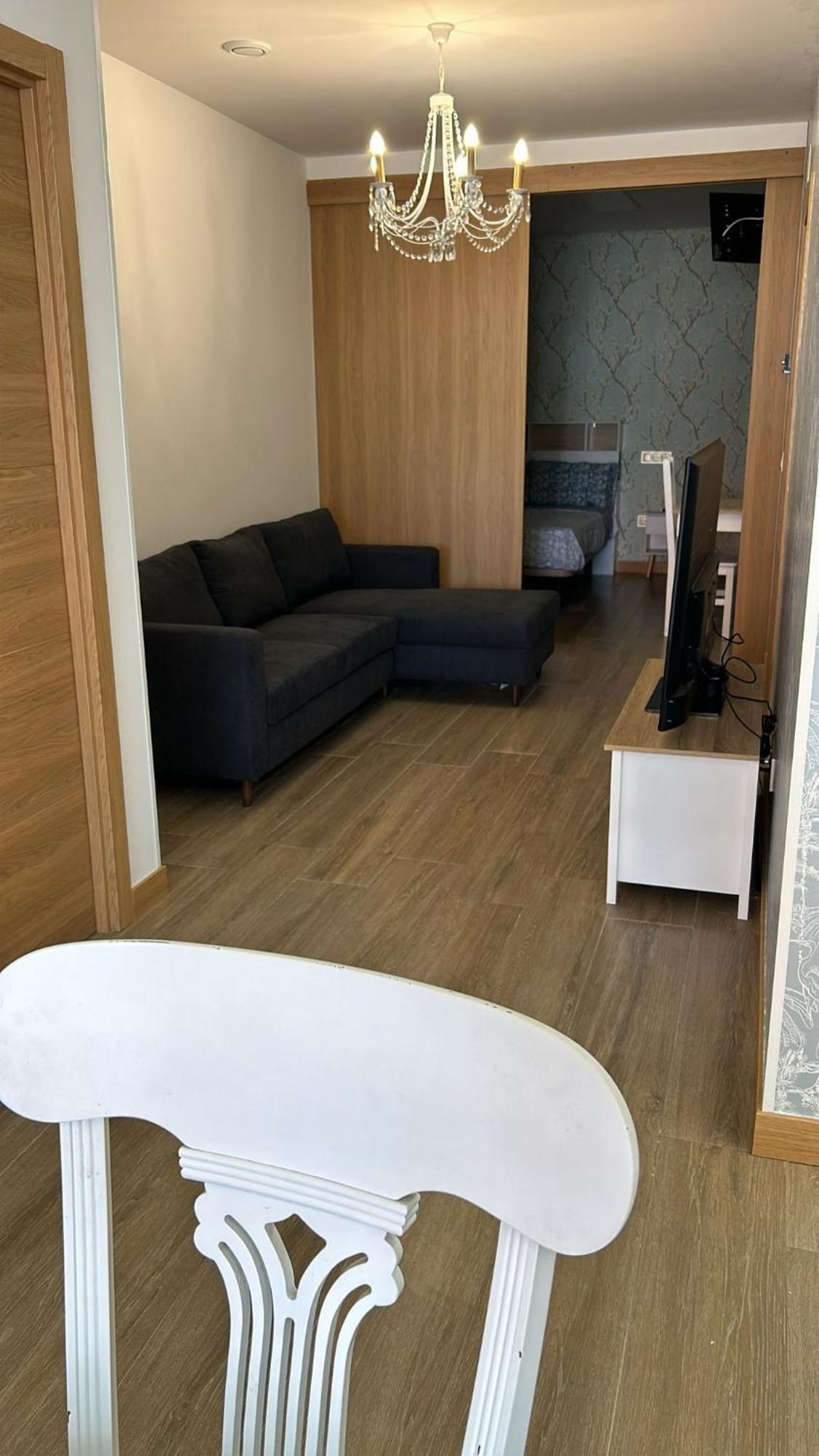 Apartamentos Torres Del Milladoiro Amés 外观 照片