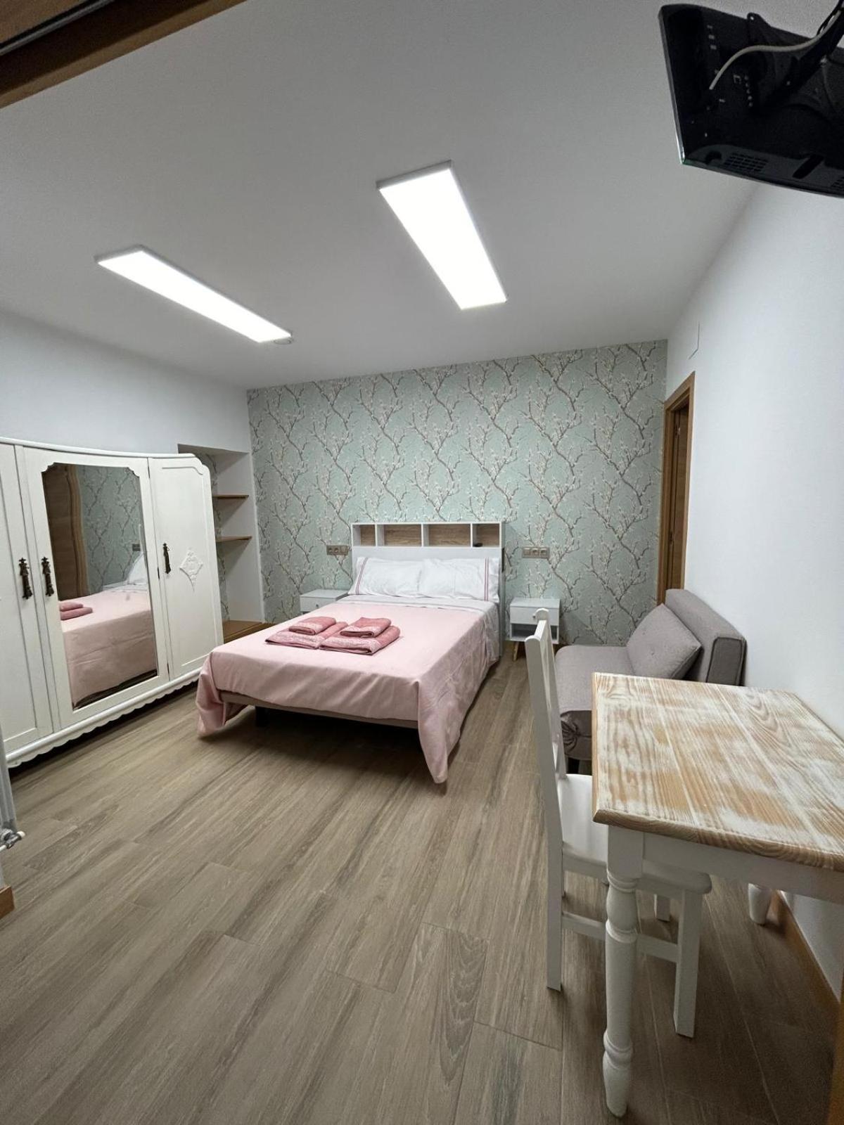 Apartamentos Torres Del Milladoiro Amés 外观 照片