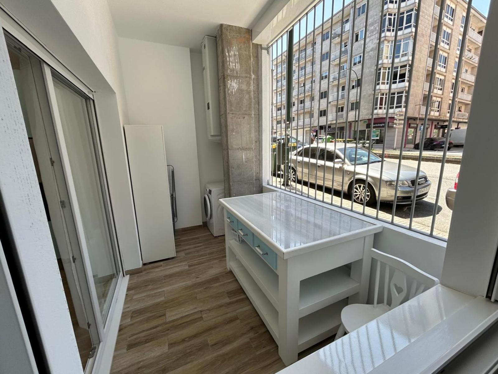 Apartamentos Torres Del Milladoiro Amés 外观 照片