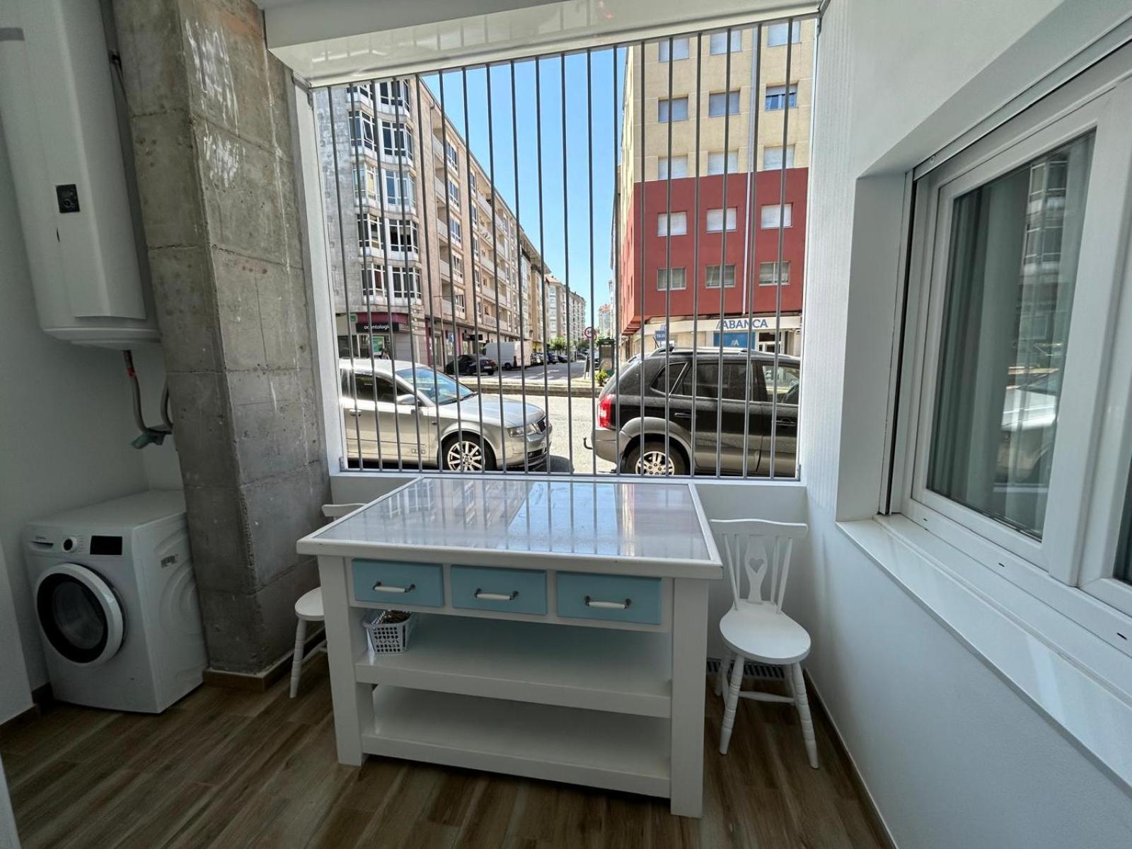Apartamentos Torres Del Milladoiro Amés 外观 照片