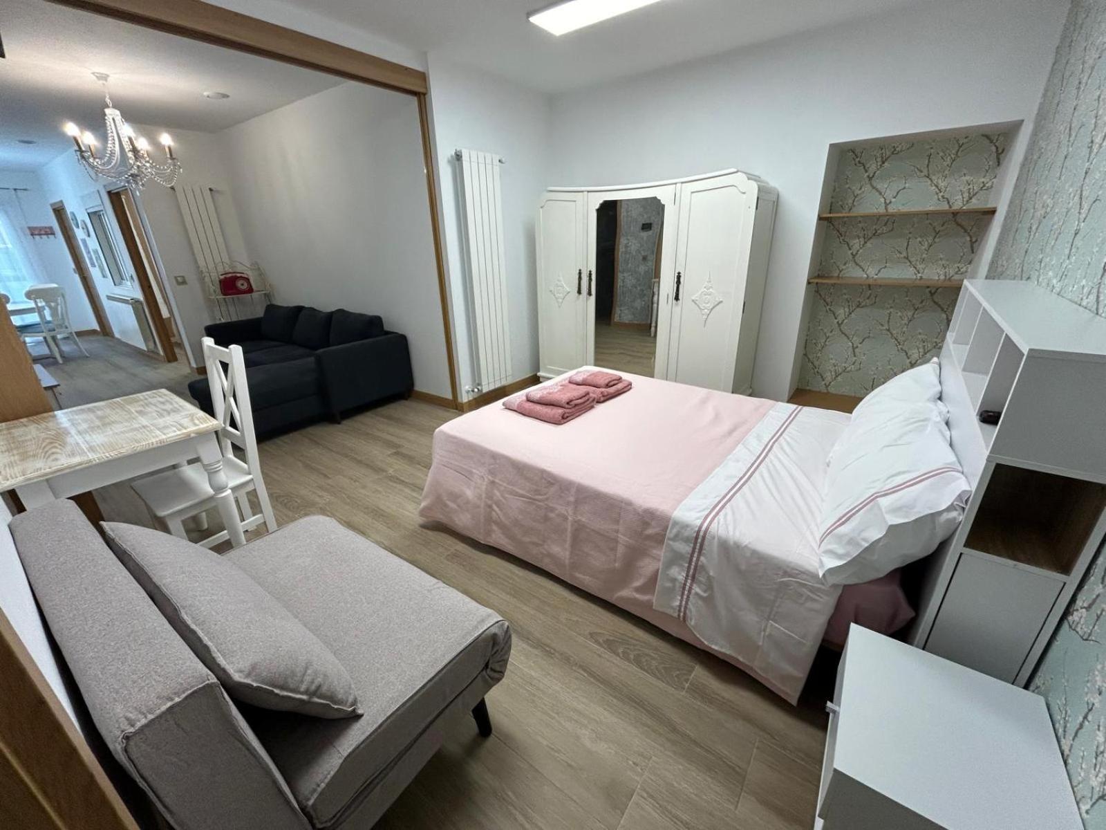 Apartamentos Torres Del Milladoiro Amés 外观 照片