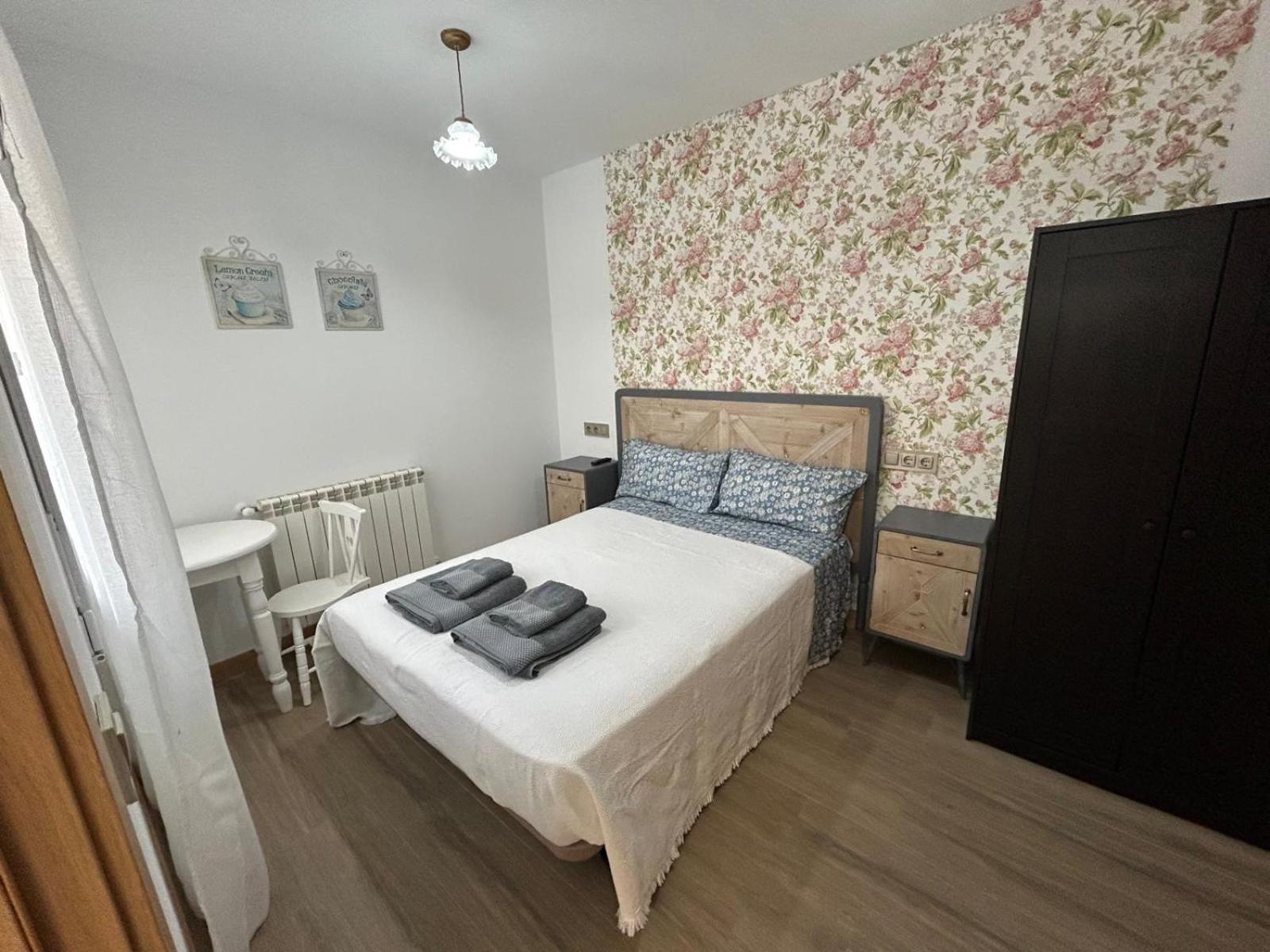 Apartamentos Torres Del Milladoiro Amés 外观 照片